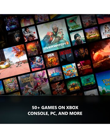 Xbox Game Pass Essential - 6 Month Membership