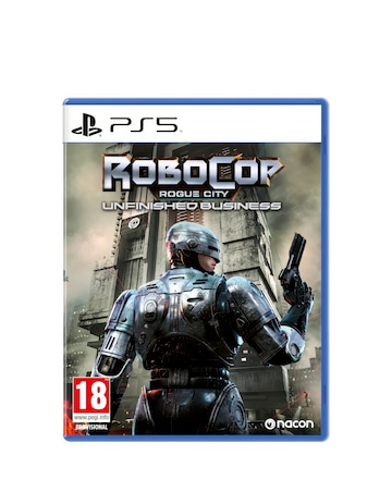 Robocop: Rogue City - Unfinished Business (PS5)