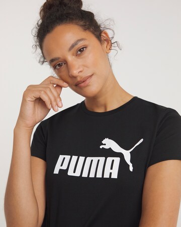 PUMA Essentials Logo T-Shirt