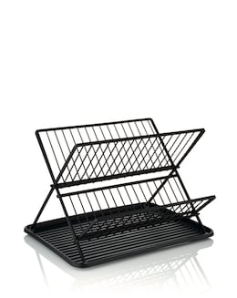 Swan Stealth Collapsible Dish Rack
