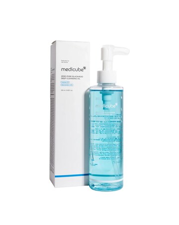 Medicube Pore Blackhead Deep Cleansing Oil 205ml