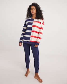 Pretty Secrets Sweatshirt and Legging Set