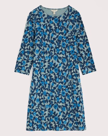 Seasalt Cornwall Cornish Oak Jersey Dress