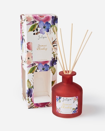 Julipa Jasmine & Rosehip Reed Diffuser 250ml