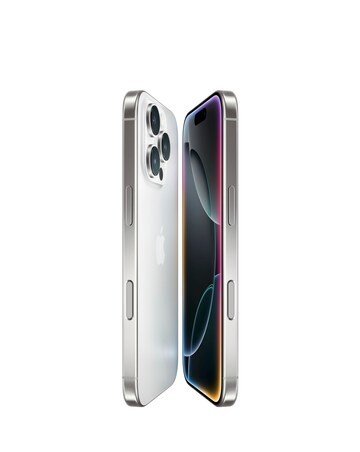 Apple iPhone 16 Pro 512GB - White Titanium