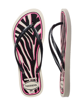 Havaianas Slim Animal Sandals