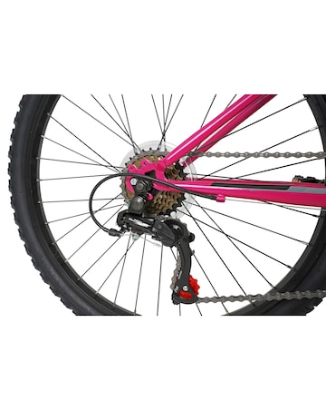 Falcon Venus Junior Mountain Bike - 24 inch wheel