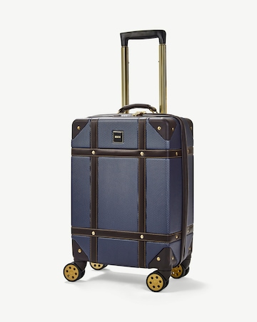 Rock Vintage 3pc Suitcase Set