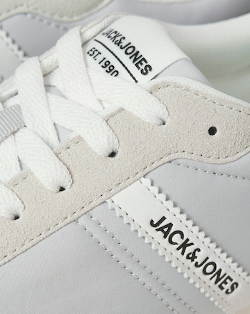 Jack & Jones Burton Runner Trainer - White
