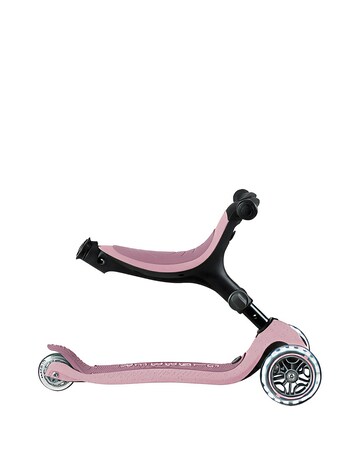 Globber Go Up Active Eco Ride On/Scooter - Berry