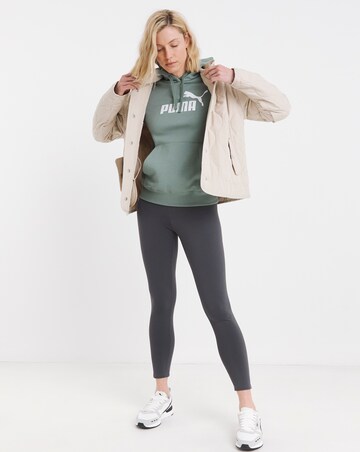 PUMA Essentials No.1 Logo Fleece Hoodie