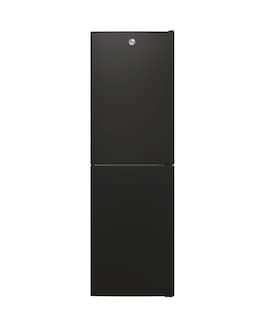 Hoover HOCT3L517EBK 55 x 175cm Low Frost Fridge Freezer - Black