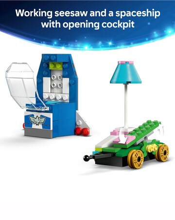LEGO Disney and Pixar's Toy Story Celebration Train & RC Car Playset 43264