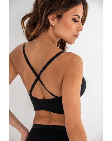 Pour Moi Low Back Multiway Bustier