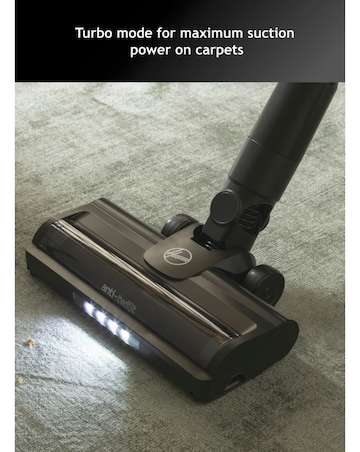 Hoover HF1P10H Home HF1+ Cordless Vacuum Cleaner