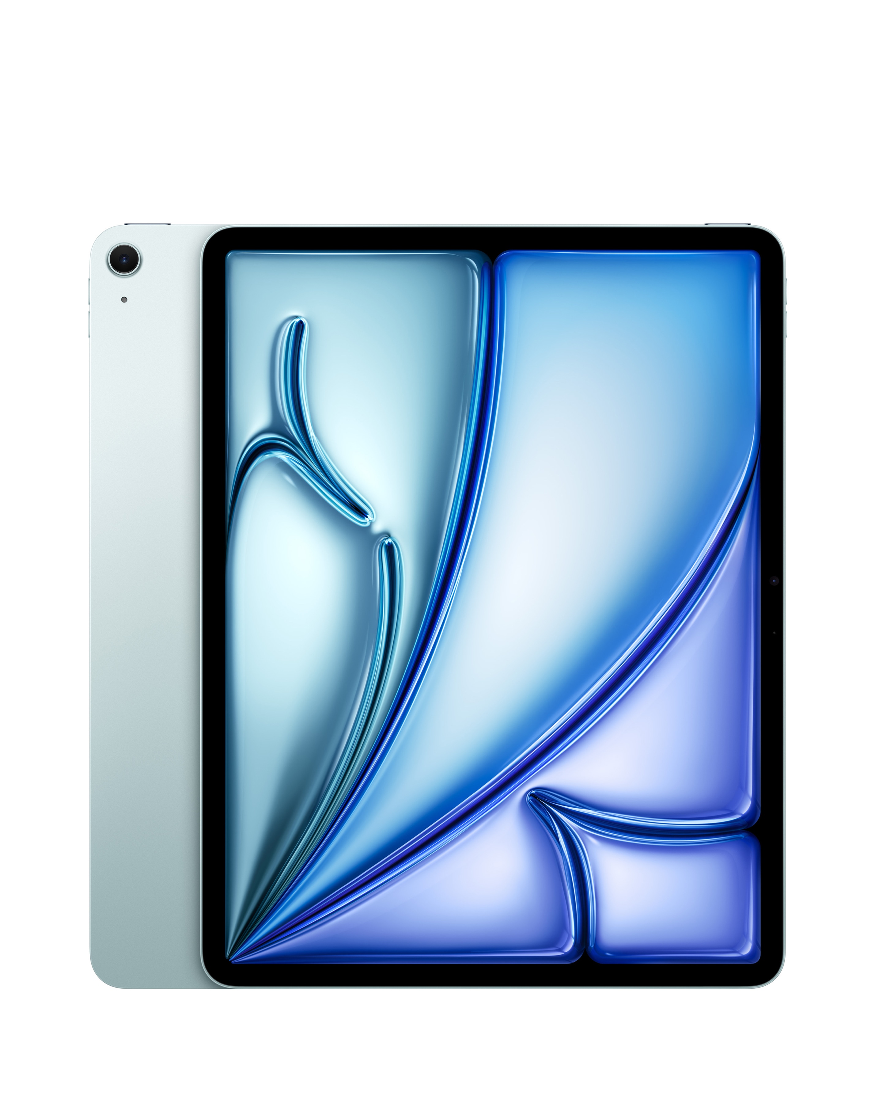 Apple iPad Air (M4, 2026) 11inch Wi-Fi 128GB - Blue | Ambrose Wilson