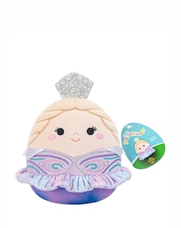 Squishmallows Wicked 8-inch Glinda Plush