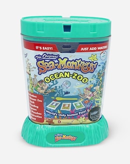 Sea Monkeys Ocean Zoo
