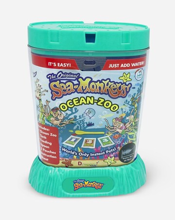 Sea Monkeys Ocean Zoo