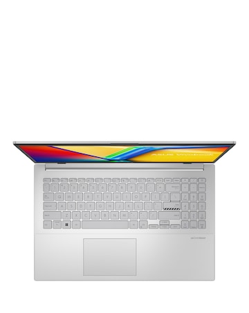 ASUS Vivobook Go 15 - E1504FA 15.6in AMD Ryzen 3 8GB 512GB - Silver