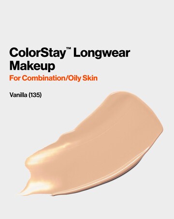 Revlon Colorstay Makeup for Combination/Oily Skin Vanilla