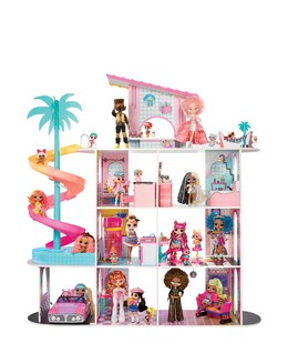 L.O.L. Surprise! O.M.G. Fashion House Playset