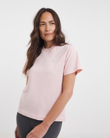 adidas Small Logo T-Shirt