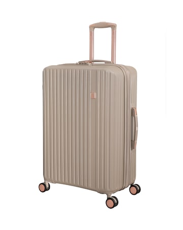 IT Luggage Luxuriate 3pc Suitcase Set - Taupe