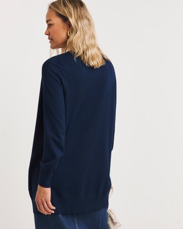 Edge to Edge Cardigan
