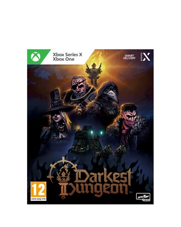 Darkest Dungeon 2 (Xbox)