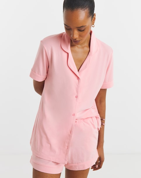 Pretty Secrets Revere Pyjama Short Set