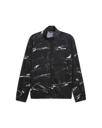PUMA Run Velocity Printed Jacket