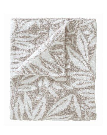 Catherine Lansfield So Soft Sorrel Throw