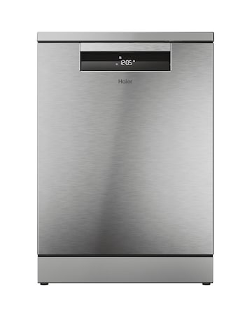 Haier I-Pro Shine 3 XF5C4M1X-80 15 Place Full Size WiFi Dishwash Stainless Steel