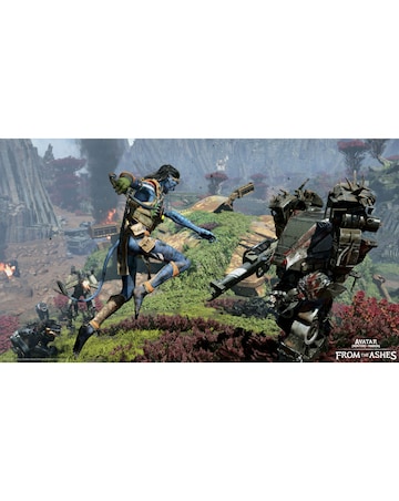 Avatar: Frontiers of Pandora From the Ashes Edition (Xbox)