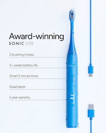 Ordo Sonic Lite Electric Toothbrush - Ocean