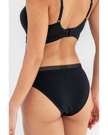Pour Moi Love To Lounge Cotton Brief