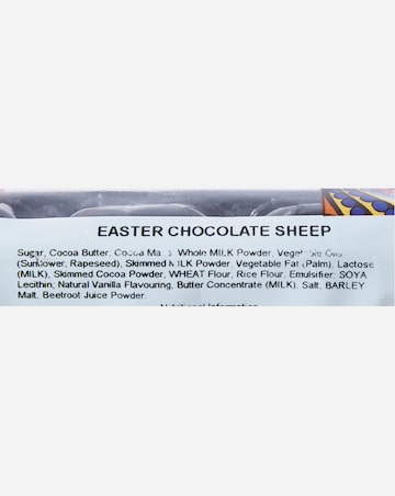 Easter Bundle-Easter Egg Bites, Chocolate Sheep, Duck & Bunny with Jelly Carrot
