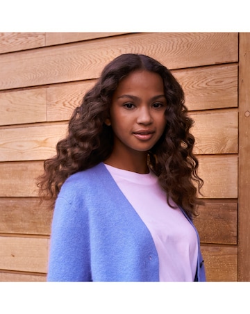 BaByliss Rose Quartz Conical Curling Wand