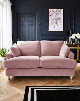 Joanna Hope Tilly Chenille 2 Seater Sofa