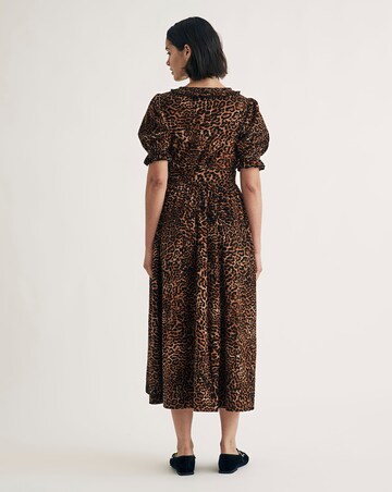 Nobody's Child Aine Printed Dress