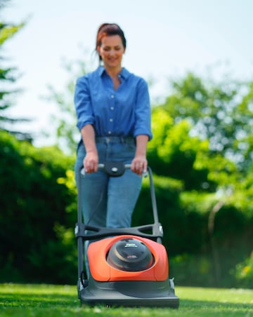 Flymo 36V EasiHover 300 Cordless Hover Lawnmower