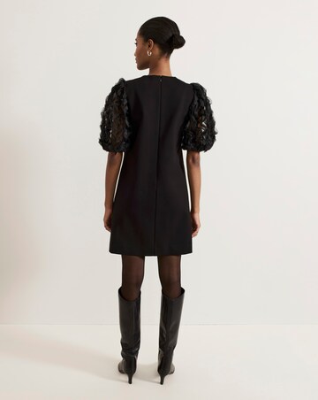Phase Eight Aida Puff Sleeve Dress