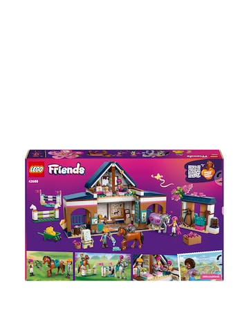 LEGO Friends Horse Stable and Riding Academy