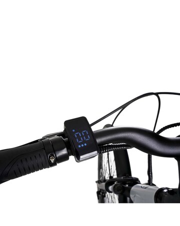 Falcon Horizon Cross Bar Electric Hybrid Bike - 20 inch frame