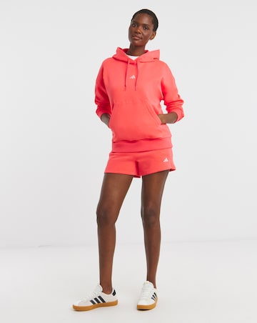 adidas Small Logo Hoodie