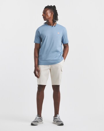 Dickies Short Sleeve Mapleton T-Shirt - Blue
