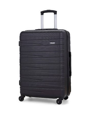 Rock Seattle 3pc Suitcase Set