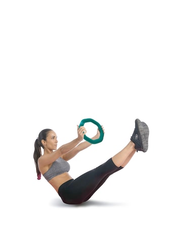 Body Sculpture 10kg Power Ring Set