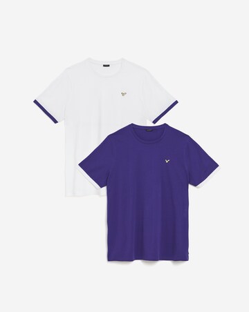 Voi Storm 2 Pack T-shirt Long length